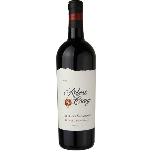 Robert Craig Howell Mountain Cabernet Sauvignon / 750 ml