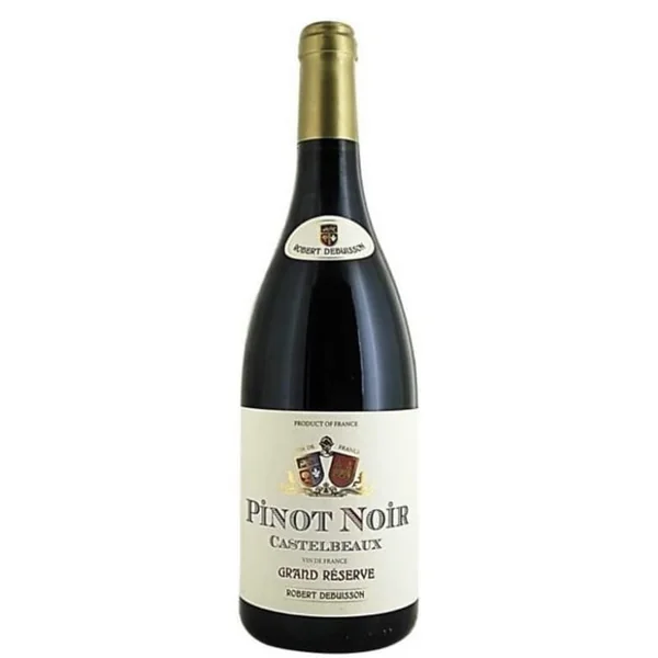 Robert Debuisson Pinot Noir Castelbeaux Grand Reserve 2024 750ml