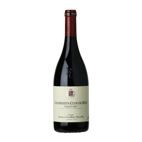 Robert Groffier Chambertin-Clos de Beze Grand Cru 2011 750ml