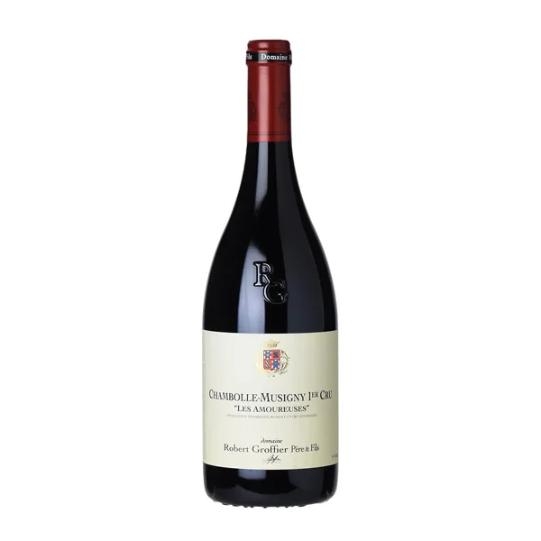 Robert Groffier Chambolle Musigny Premier Cru Les Amoureuses 2018 750ml