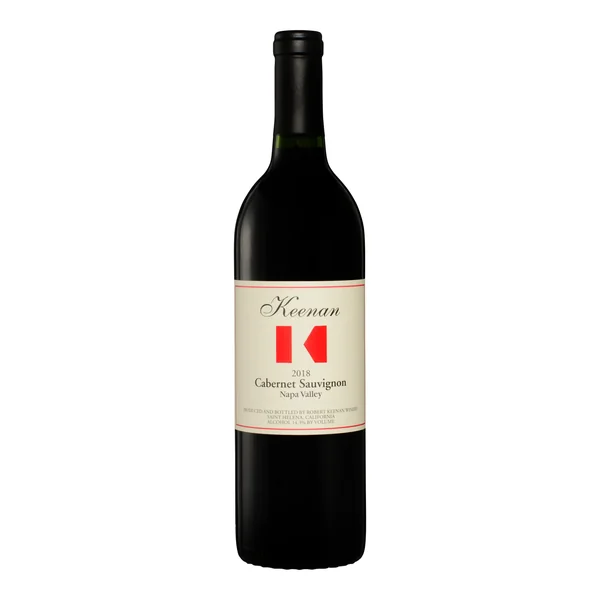 Robert Keenan Cabernet Sauvignon Napa Valley 2018