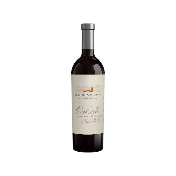 Robert Mondavi Cabernet Sauvignon Oakville 2015 750ml
