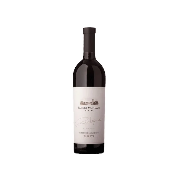 Robert Mondavi Cabernet Sauvignon Reserve 1996 750ml
