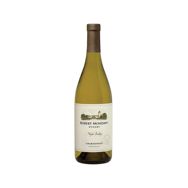 Robert Mondavi Chardonnay Napa Valley 2017 750ml