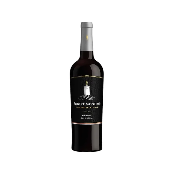 Robert Mondavi Merlot Private Selection NV 1.5Ltr
