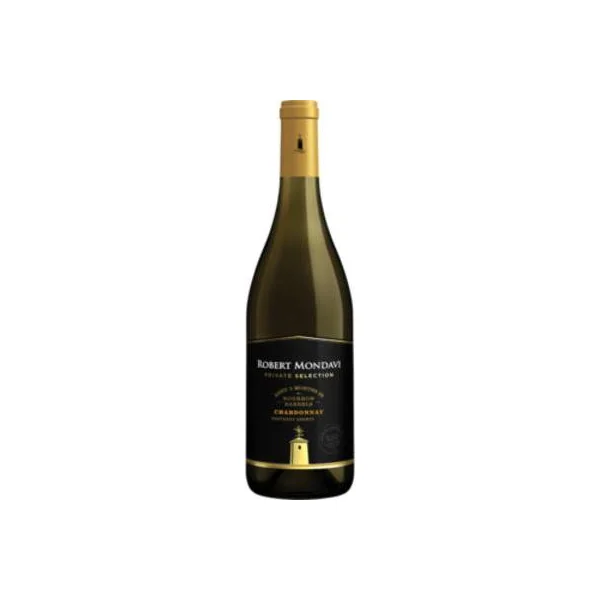 Robert Mondavi Private Selection Bourbon Barrel-Aged Chardonnay