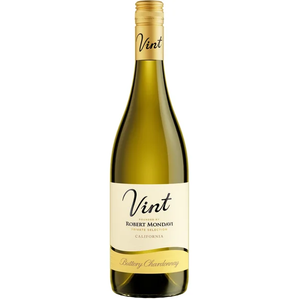 Robert Mondavi Private Selection Buttery Chardonnay