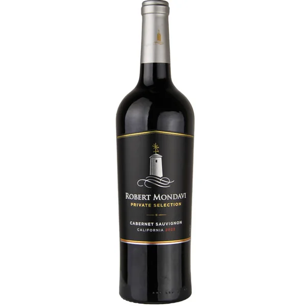 Robert Mondavi Private Selection Cabernet Sauvignon / 750 ml