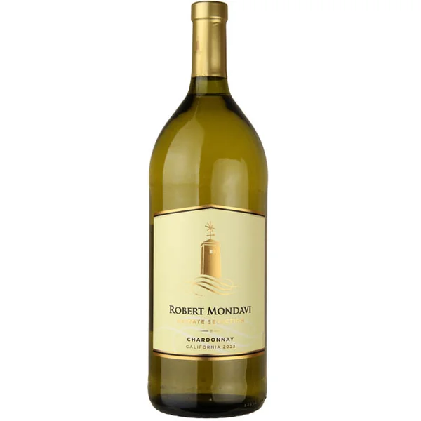 Robert Mondavi Private Selection Chardonnay / 1.5 Ltr