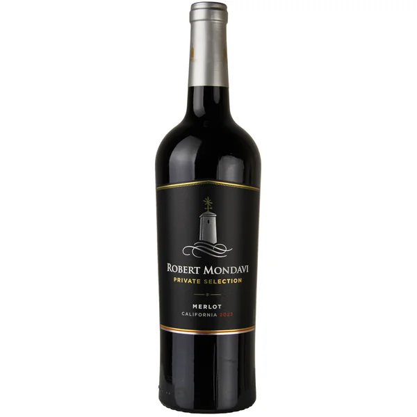 Robert Mondavi Private Selection Merlot / 750ml