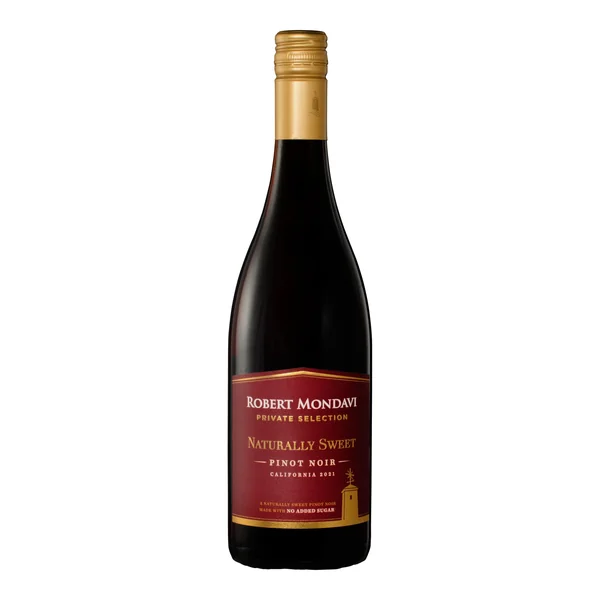 Robert Mondavi Private Selection Naturally Sweet Pinot Noir