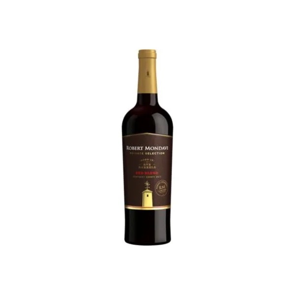 Robert Mondavi Private Selection Rye Barrel Aged Red Blend