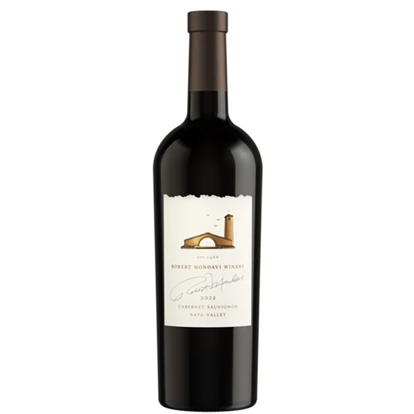 Robert Mondavi Winery Cabernet Sauvignon Napa Valley