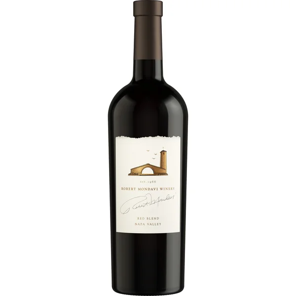 Robert Mondavi Winery Red Blend Napa Valley