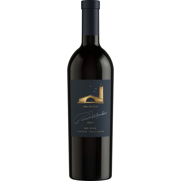 Robert Mondavi Winery The Estates Red Blend Oakville Napa Valley 2019