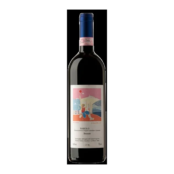 Roberto Voerzio Barolo Brunate 2019 750ml