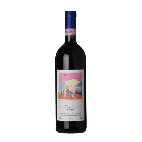 Roberto Voerzio Barolo Cerequio 2012 750ml