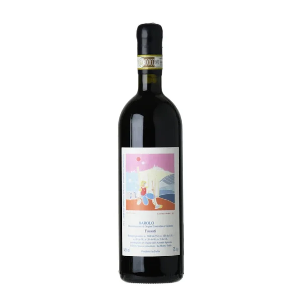 Roberto Voerzio Barolo Fossati 2019 750ml