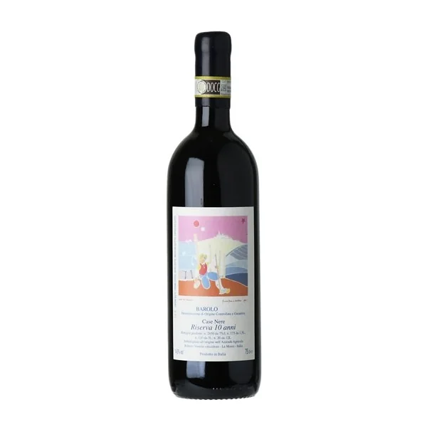 Roberto Voerzio Barolo Fossati Case Nere Riserva 10 Anniversary 2011 750ml