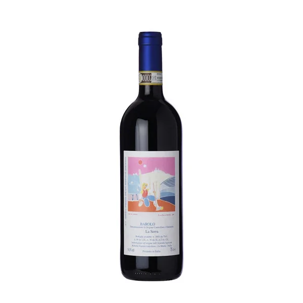 Roberto Voerzio Barolo la Serra 2015 750ml