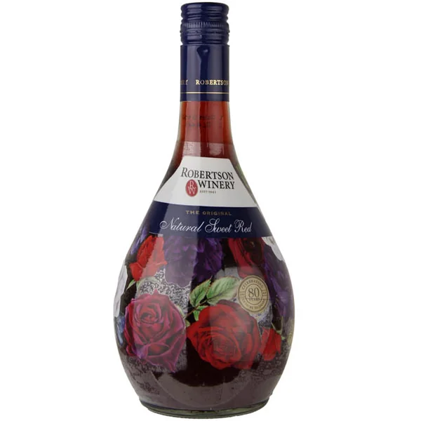 Robertson Winery Natural Sweet Red / 750 ml