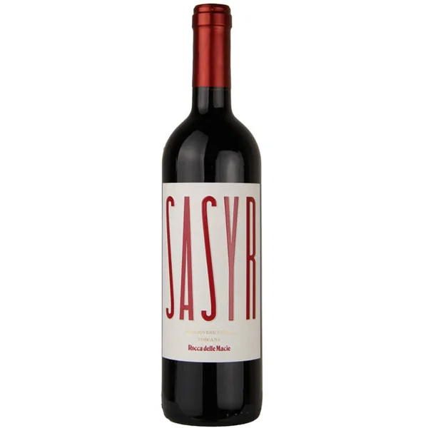 Rocca delle Macie Sasyr Sangiovese and Syrah / 750 ml