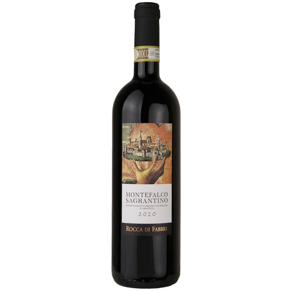 Rocca Di Fabbri Montefalco Sagrantino / 750mL