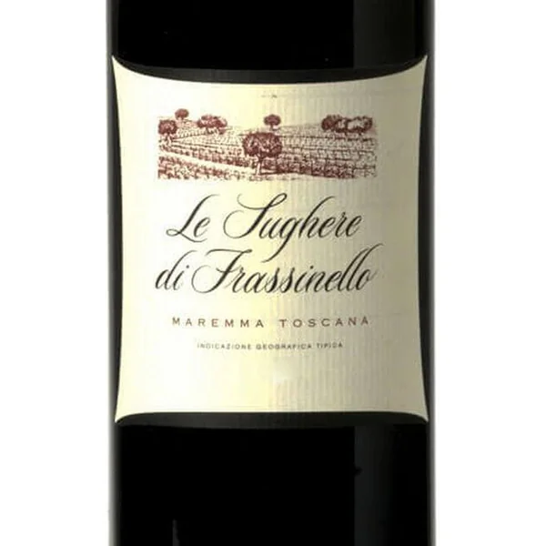 Rocca di Frassinello Maremma Le Sughere di Frassinello 2016