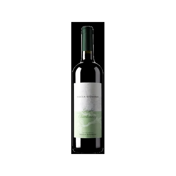 Rocca Giovanni Langhe Chardonnay 2023 750ml