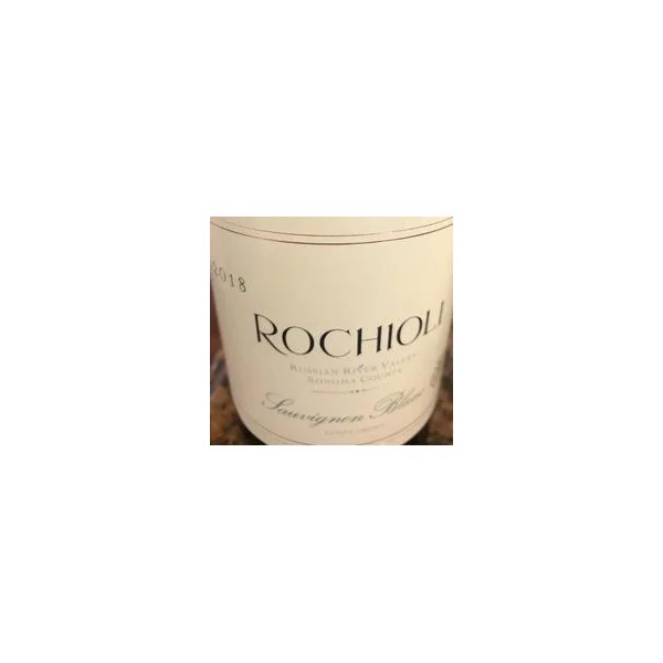 Rochioli Sauvignon Blanc Russian River Valley 2018