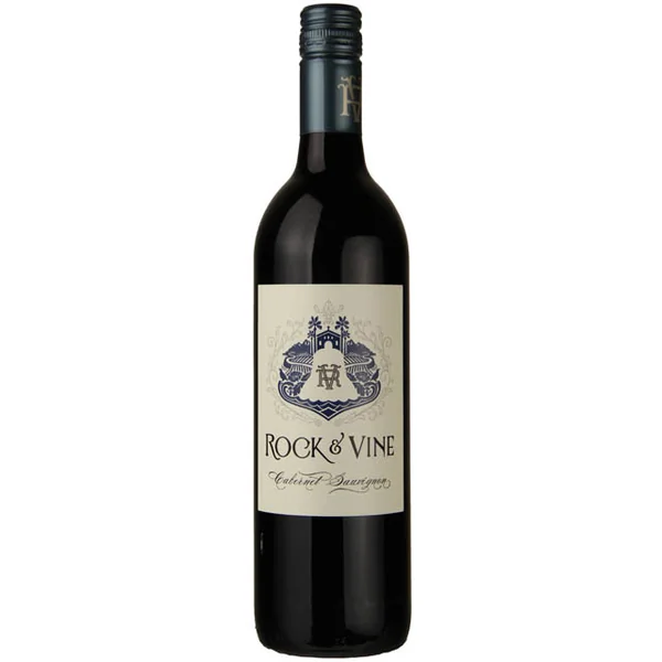 Rock and Vine Three Ranches Cabernet Sauvignon / 750 ml