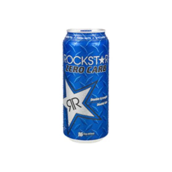Rockstar Zero Carb Energy Drink