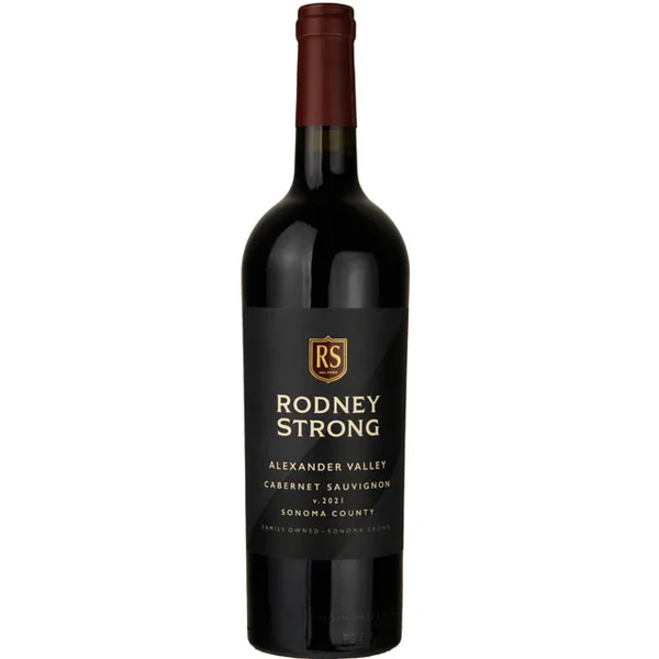 Rodney Strong Alexander Valley Cabernet Sauvignon / 750 ml