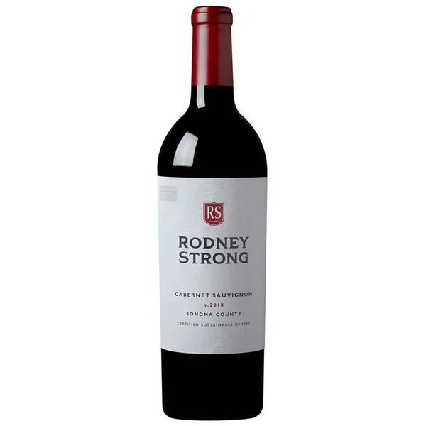 Rodney Strong Cabernet Sauvignon Sonoma County