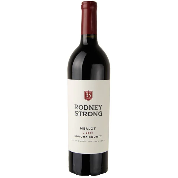 Rodney Strong Merlot / 750ml