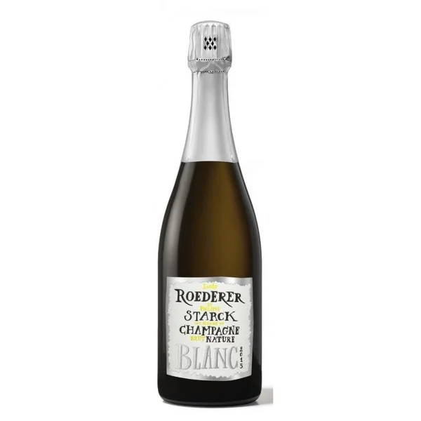 Roederer & Starck Brut Nature 2015