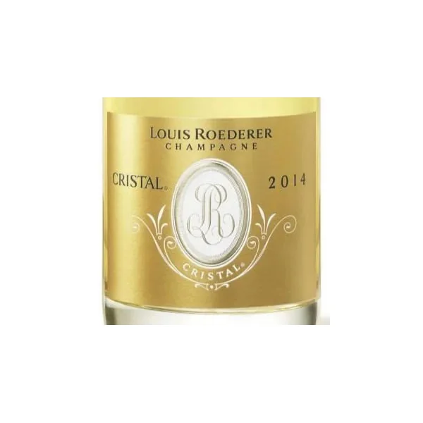 Roederer/Louis Brut Champagne Cristal 2014