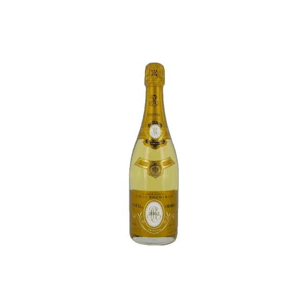 Roederer/Louis Brut Champagne Cristal late release 2002 1.5L