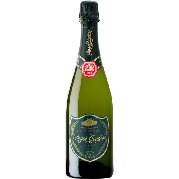 Roger Goulart Gran Reserva Josep Valls Cava Extra Brut 2020