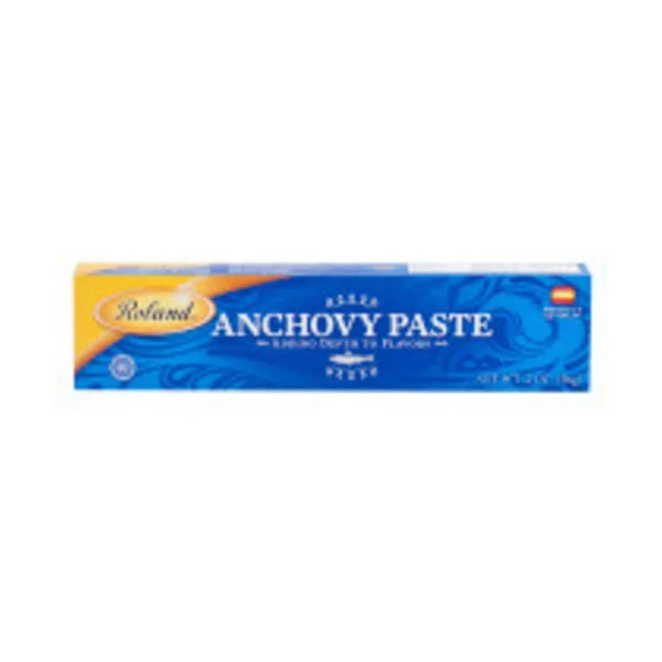 Roland Anchovy Paste Tube