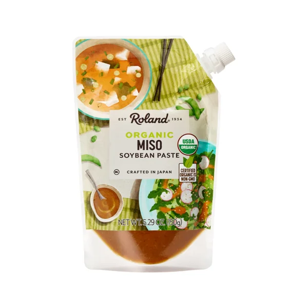 Roland Organic Miso Paste