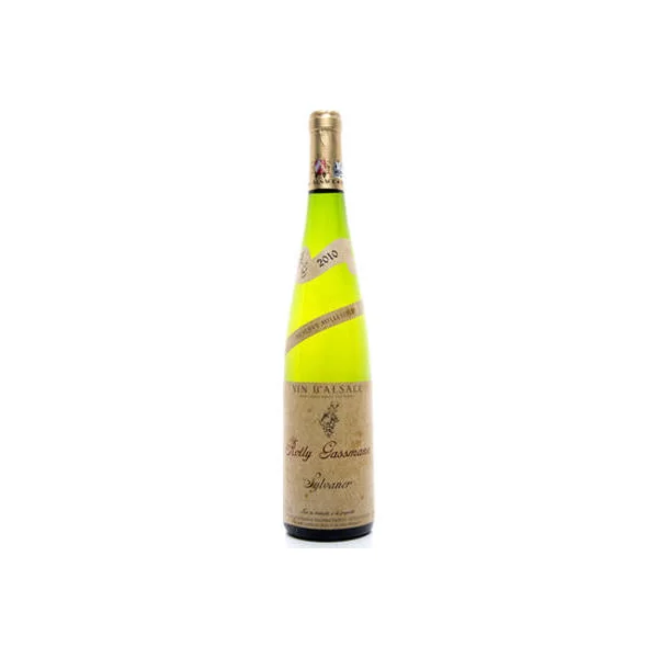 Rolly Gassmann Pinot Blanc 2010