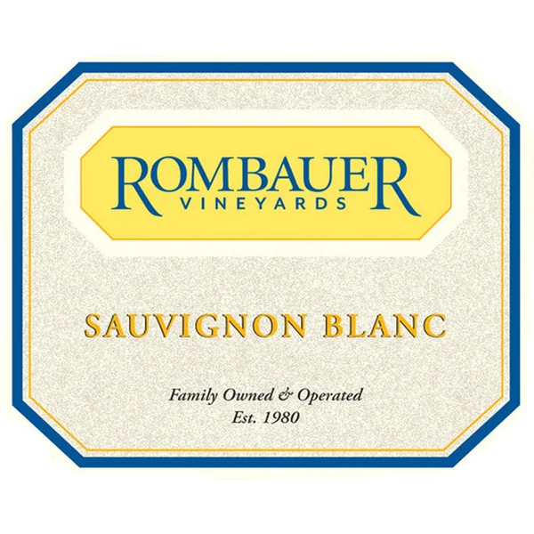 Rombauer Sauvignon Blanc Napa-Sonoma Counties 2020