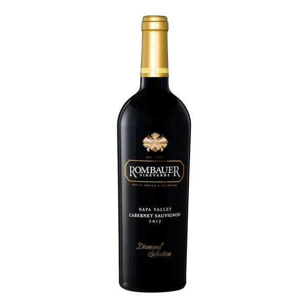 Rombauer Vineyards Cabernet Sauvignon Napa Valley Diamond Selection 2017