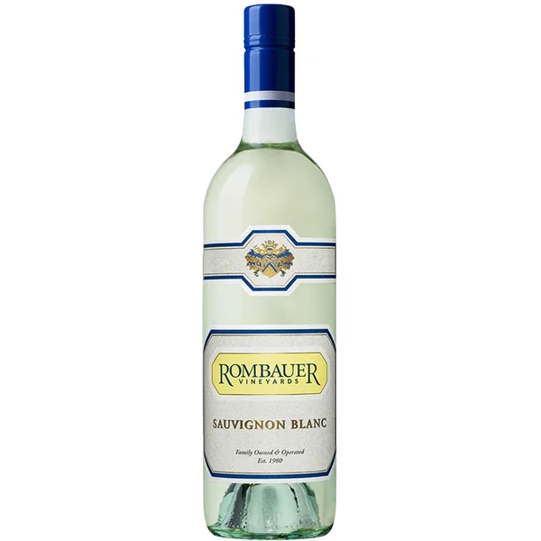Rombauer Vineyards Sauvignon Blanc Sonoma Napa 2021