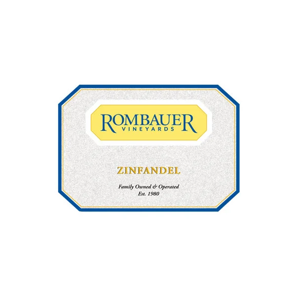 Rombauer Zinfandel California 2019