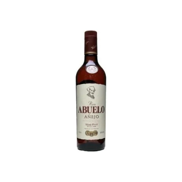 Ron Abuelo Añejo Rum