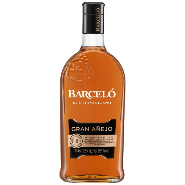 Ron Barcelo Gran Anejo Rum