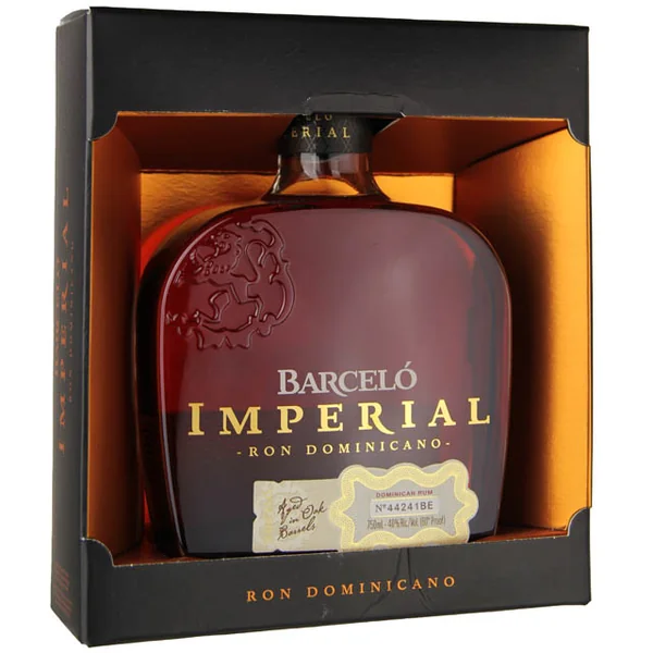 Ron Barcelo Imperial Rum / 750 ml