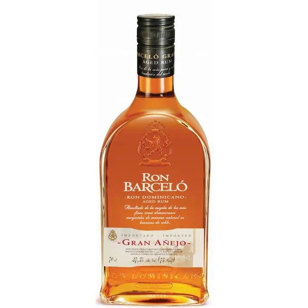 Ron Barcelo Rum Gran Anejo 750ml